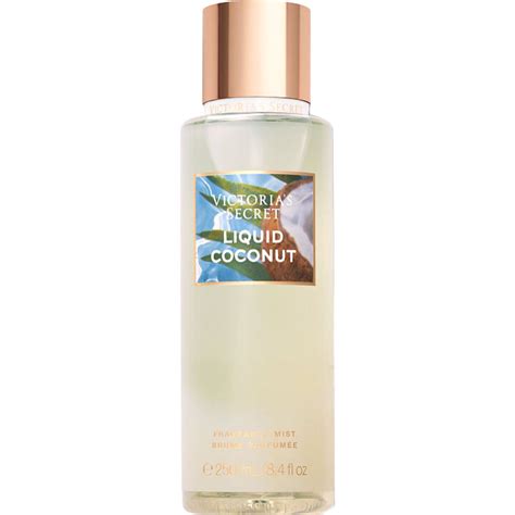 liquid coconut victoria secret perfume.